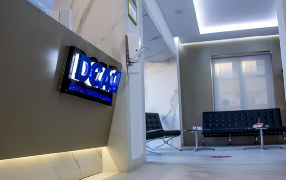 Slider image (7) DCA - Dental Center Albania